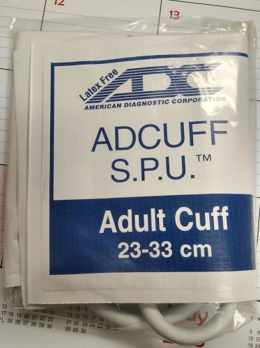 American Diagnostic Corp Adcuff S.P.U. Adult Cuff 23-33cm 8400A2 Lot of 10