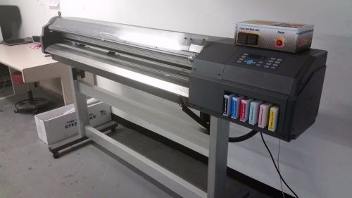 Roland Printer CJ 500 Wide Format Printer