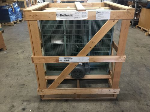 Cci thermal ruffneck heat exchanger unit heater fr1-36-a1a1-2a explosion proof for sale