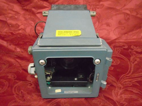 Tektronix C-53 Oscilloscope Camera Polaroid