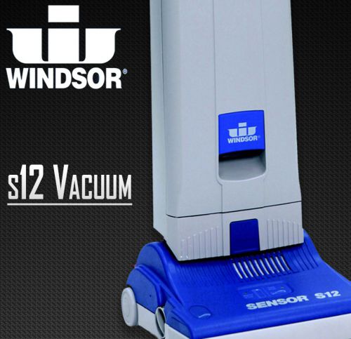 Windsor Karcher - S12 Upright Vacuum