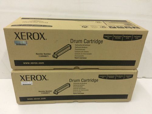 Xerox 113R00671 Drum Cartridge  WorkCentre 4118 M20/M20i