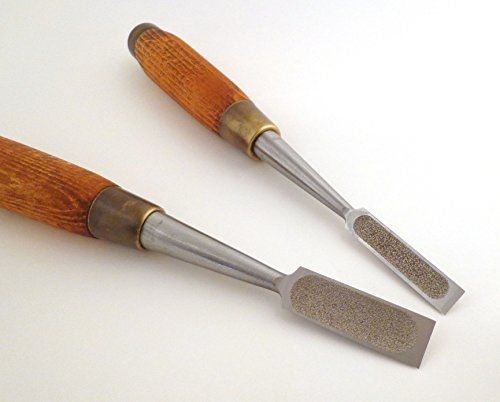 Narex Pair 1/2&#034; and 3/4&#034; Dovetail Japanese Style Chisels