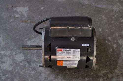 Dayton 4hz71a direct drive blower motor for sale