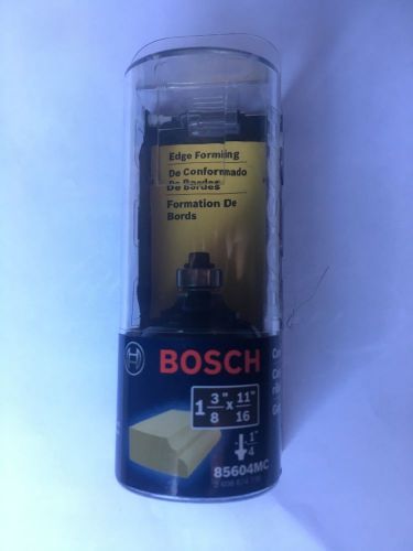 Bosch 85604mc 1 3/8&#034; diameter 11/16&#034; cut classical edge router bit for sale