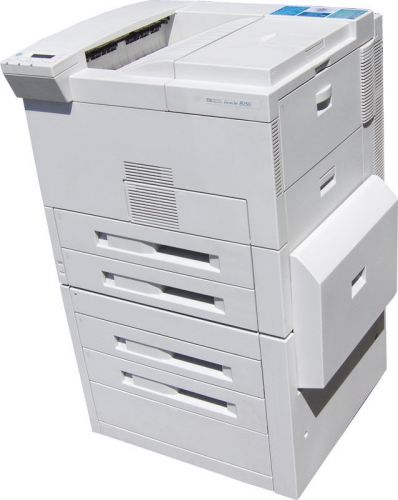 Hp laserjet 8150dn c4267a business industrial commercial netwk workgroup printer for sale