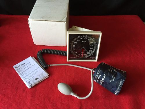 2qty. Welch Allyn 7670-01 Wall  Sphygmomanometer