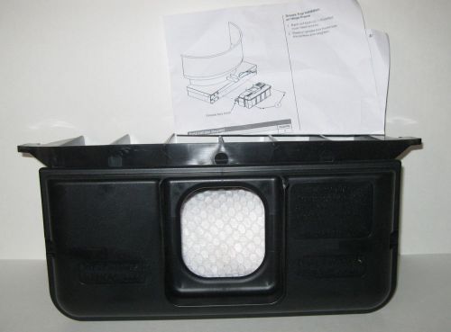New Greenheck Grease Trap for Curb Cap &amp; Hinged Frame with Absorber #476085