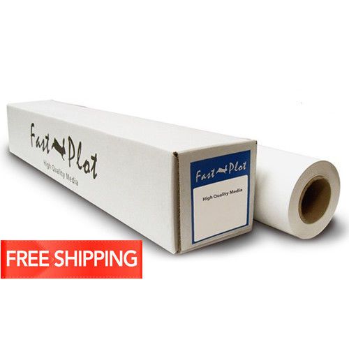 Rc polypropylene banner 8 mil wp gloss 36&#034; x100&#039; for sale