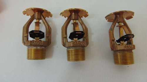 Rasco Sprinkler Heads Lot of Three NEW Model G .70 (#8) F11