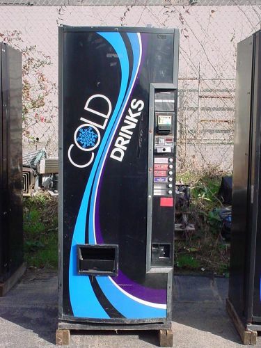 Soda/Pop Vending Machine - Perfect for small location