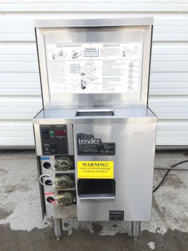GLASS WASHER, GLASS TENDER,  115 VOLTS, UNDERCOUNTER, S/S, 900 ITEMS ON E BAY