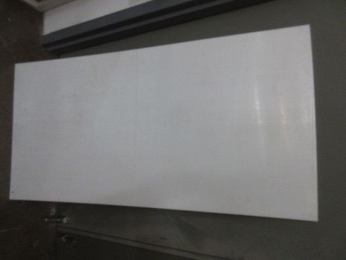TEFLON SHEET VIRGIN PTFE 1/4&#034; X 24&#034; X 48&#034;