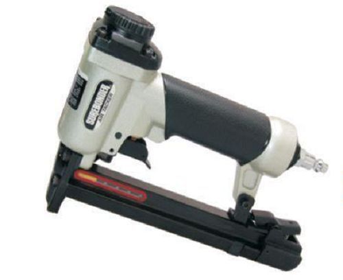 Cordless pneumatic upholstery stapler 22-gauge staples air tool kit comfort use for sale