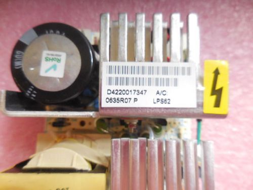 1 PC ASTEC LPS 62   ELECTRONIC COMPONENTS