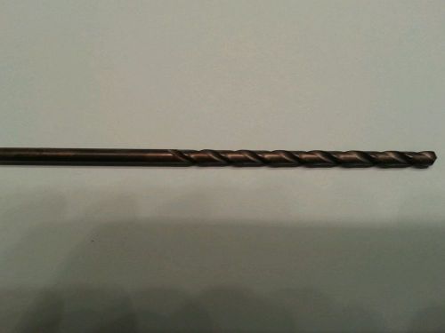 13/64&#034; Extra Length HSS Drill Bit