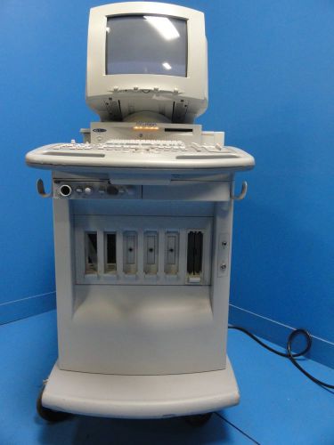 Siemens Acuson Aspen Diagnostic Ultrasound System W/O Probes (9301)