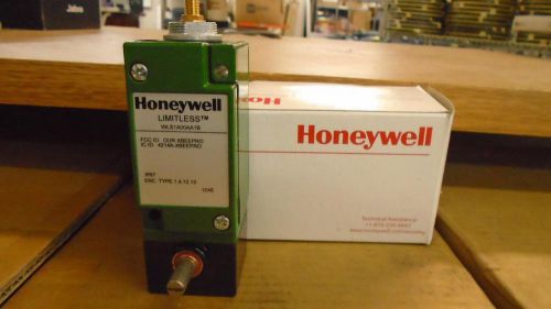 Honeywell WLS1A00AA1B Limitless Switch