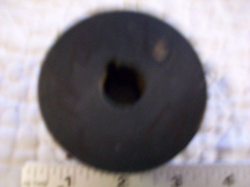 Steel 2 1/2&#034; Drive Pulley From Sears Craftsman 6 1/8&#034; Jointer-Planer #152.217060