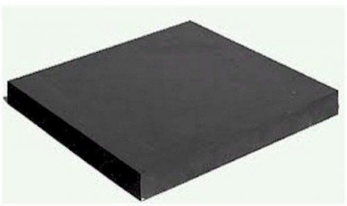 Noryl Sheets EN265, VO Flame Rated, Black (1/16&#034;) .062&#034; x 12&#034; x 12&#034;- 1 Pcs-