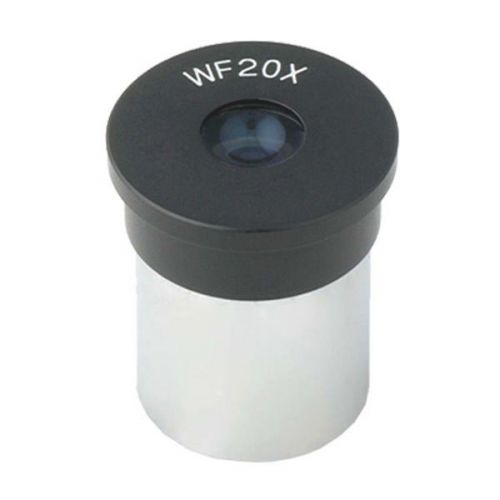 AmScope EP20X23-S One WF20X Microscope Eyepiece (23mm)