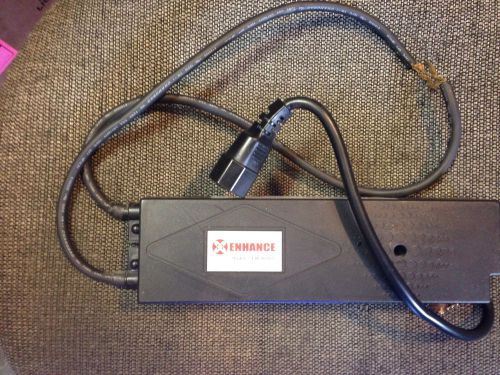 Enhance EH-9030A Dual Neon Power Supply, With Pull Chain And Dimmer. Used