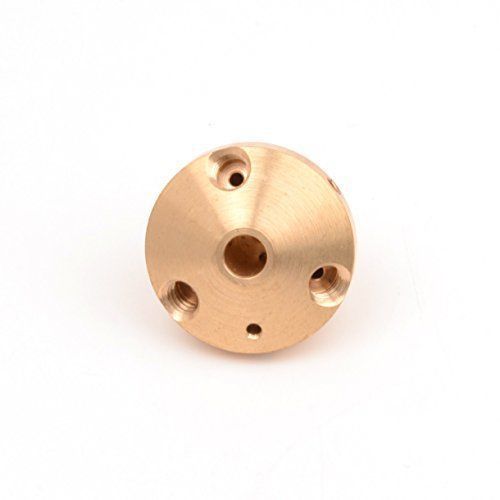 E-accexpert 3d Printer Replacement Accessory 3 In 1 Out Colour Mixture Brass