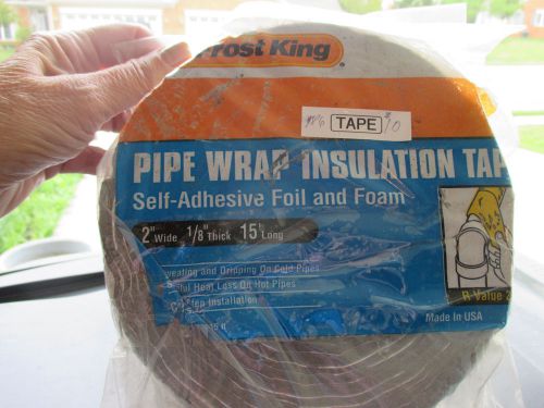 Pipe wrap Insulation tape (4)