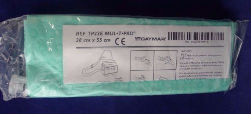 Stryker Gaymar 38 cm x 55 cm TP22E Mul-T-Pad Temperature Pad Box of 20