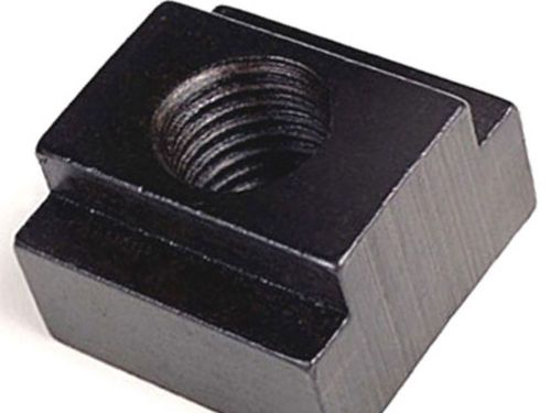 Best Quality T- Nut M-30 To Suit 36MM Slot – Black Oxide Plated T- Nut