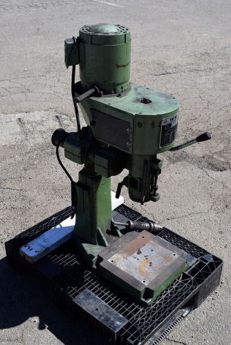 King Miller Universal Drilling Milling Precision Drill Press Machine TFY-515
