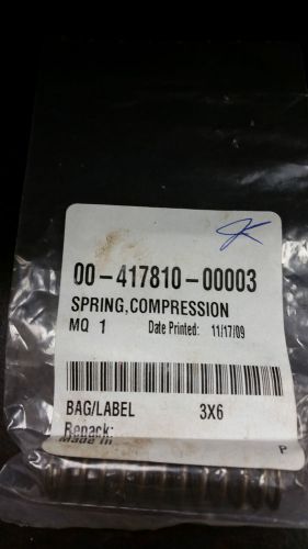 HOBART 417810-00003 COMPRESSION SPRING