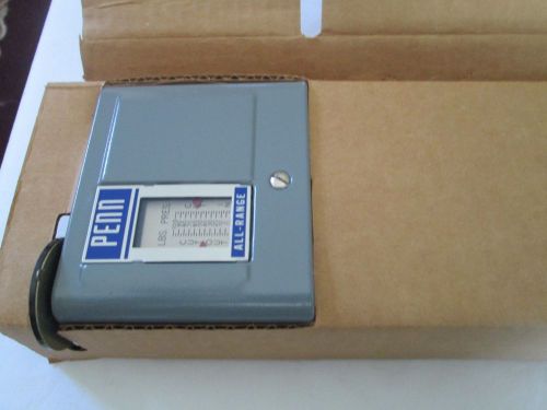 New penn johnson controls low side pressure control p70ab-2c for sale