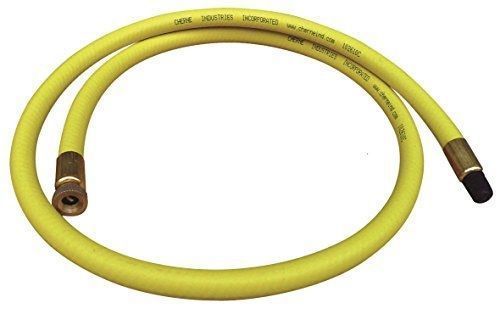 Cherne 274011 2 ft. extension hose for test ball plug oatey for sale