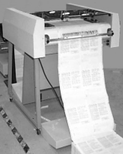Pitney Bowes R254 Forms Conveyor
