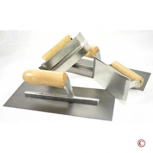 Pit Bull 4 piece Concrete Trowel Set