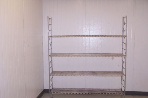 Food Storage Racks 12x60x72