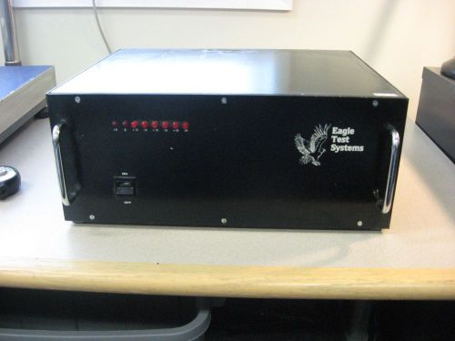 Eagle test systems power supply, uth-64/ps for sale