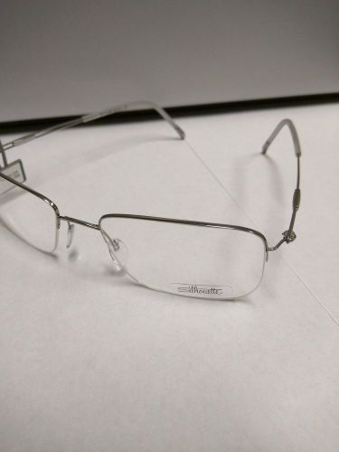 Authentic SIlhouette Eyeglasses Titan 5279 10 6050 56/18/145