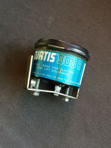 CURTIS 900R BATTERY &#034;FUEL&#034; GAGE 900RB12BNAAC