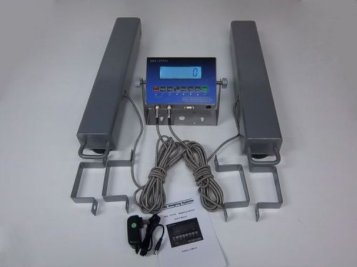 Scale Weighing Systems Load Bar System-24-LCD-5K