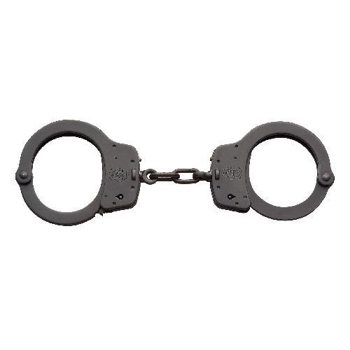 Smith and Wesson 100 - Chain Handcuff 350155 Melonite