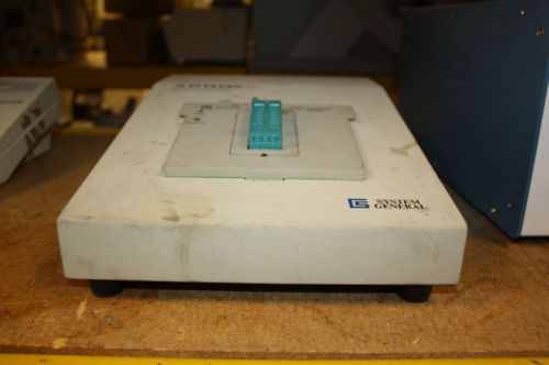 EPROM SYSTEM GENERAL APRO DEVICE PROGRAMMER