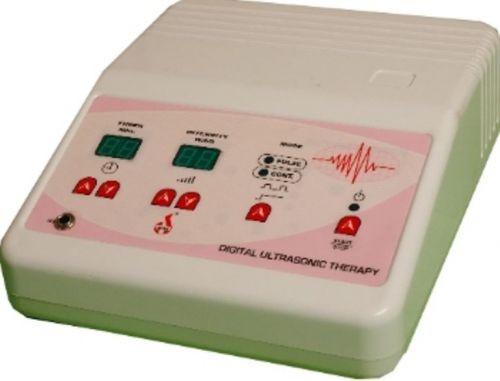 Ultrasound Therapy 1 Mhz Cont. &amp; Pulse Therapy Digital Display for Power GFBCZ@3