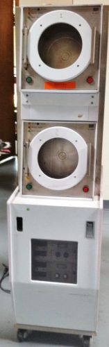Semitool/ amat srd spin rinser dryer st-860 double stack for sale