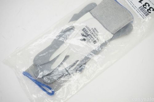 Memphis 9683M Ultratech Nitrile Gray/White Gloves