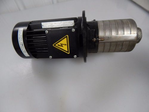 Grundfos pump chk2-50/5 a-a-auuv model b 513255 p2  200/230 volt a/c 3/4 mpt out for sale