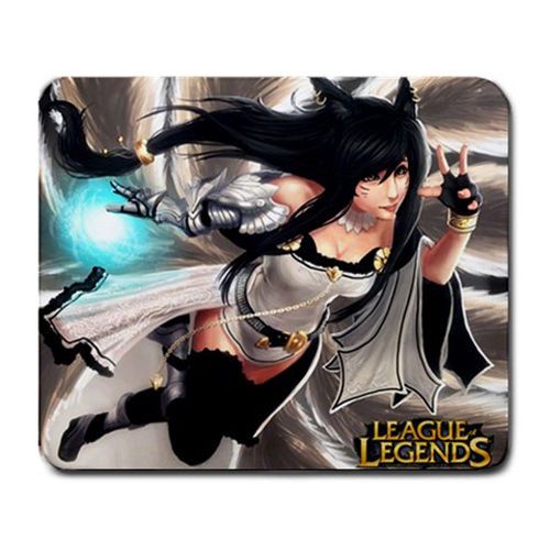 Ahri League Of Legends Design Gaming Mouse Pad Mousepad Mats