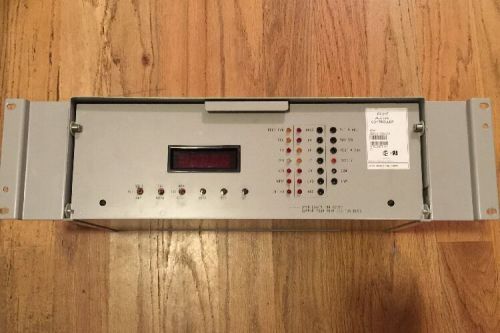 Astec Helios 600/48 Rectifier Power System NT6C25FF-61 Front Access Controller
