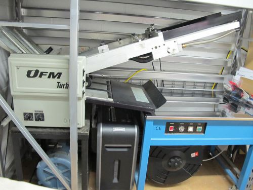 OFM Turbo Air Feed Paper Folder